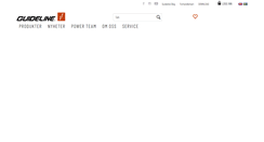 Desktop Screenshot of guideline.no
