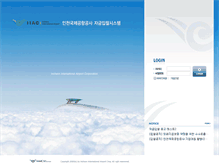 Tablet Screenshot of iiac.guideline.co.kr